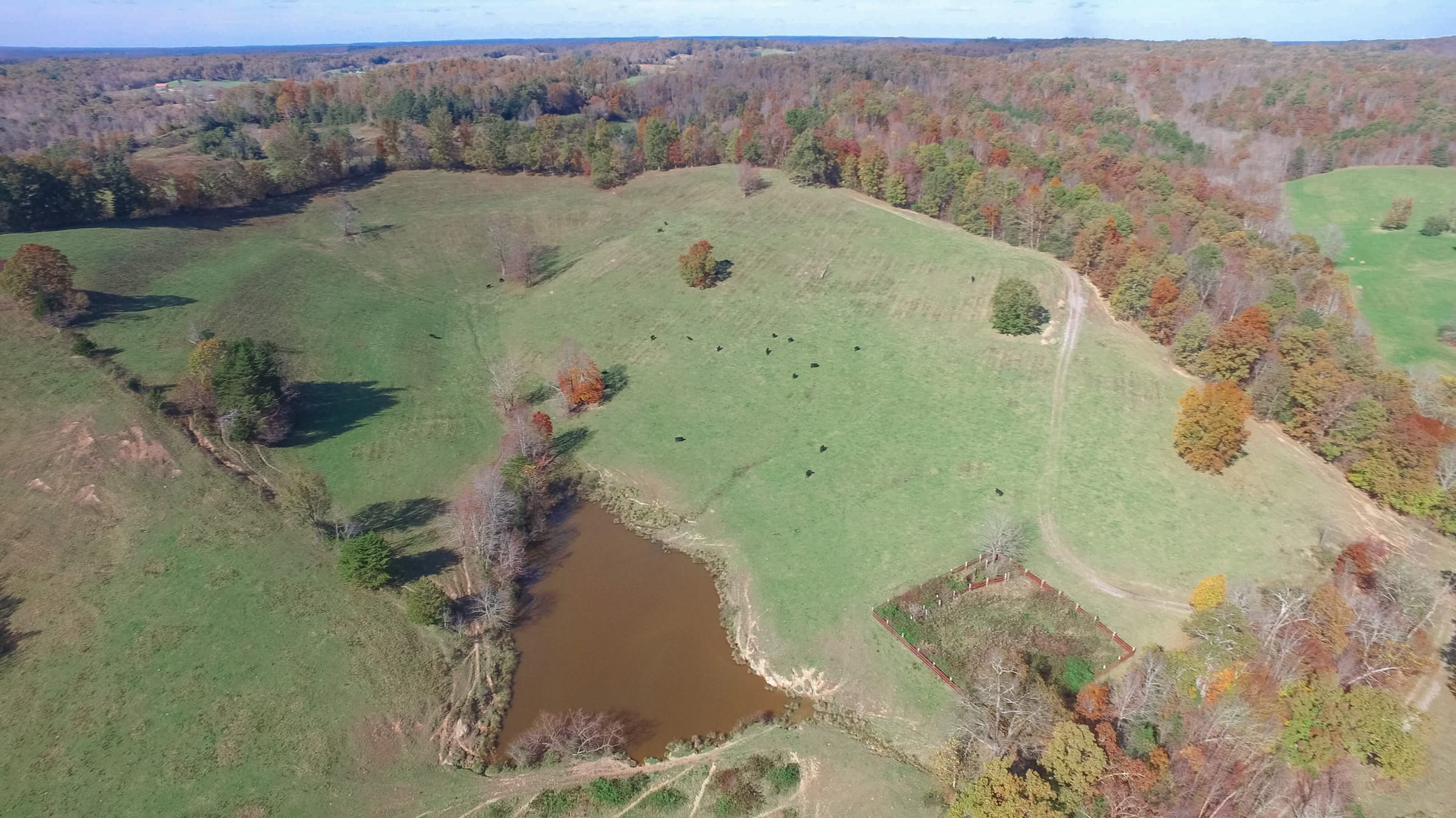 Tract 9 at Serenity Creek in Laurel County, Kentucky